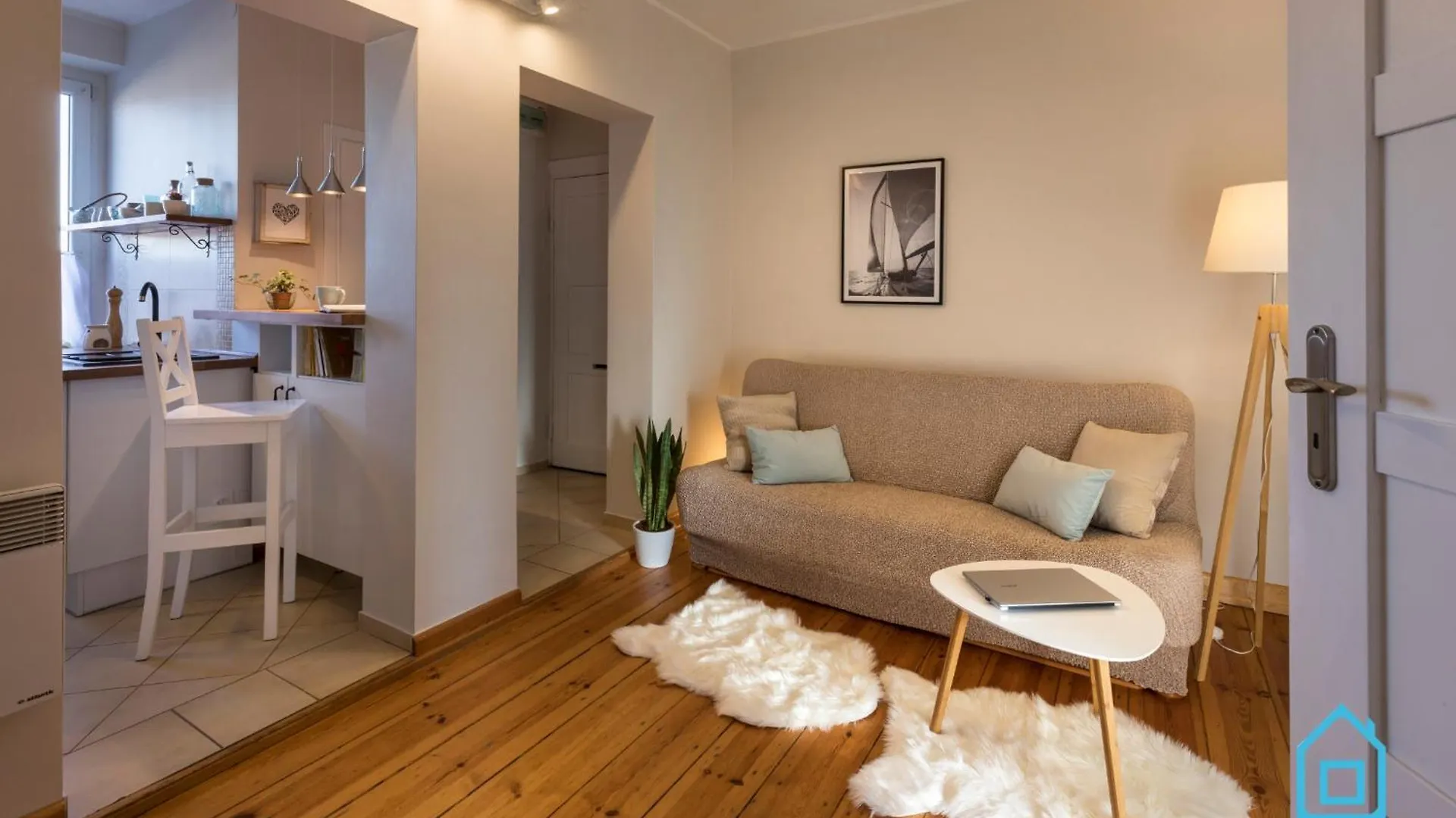 Stary Legionow Pok 3 Apartment Gdansk 0*,